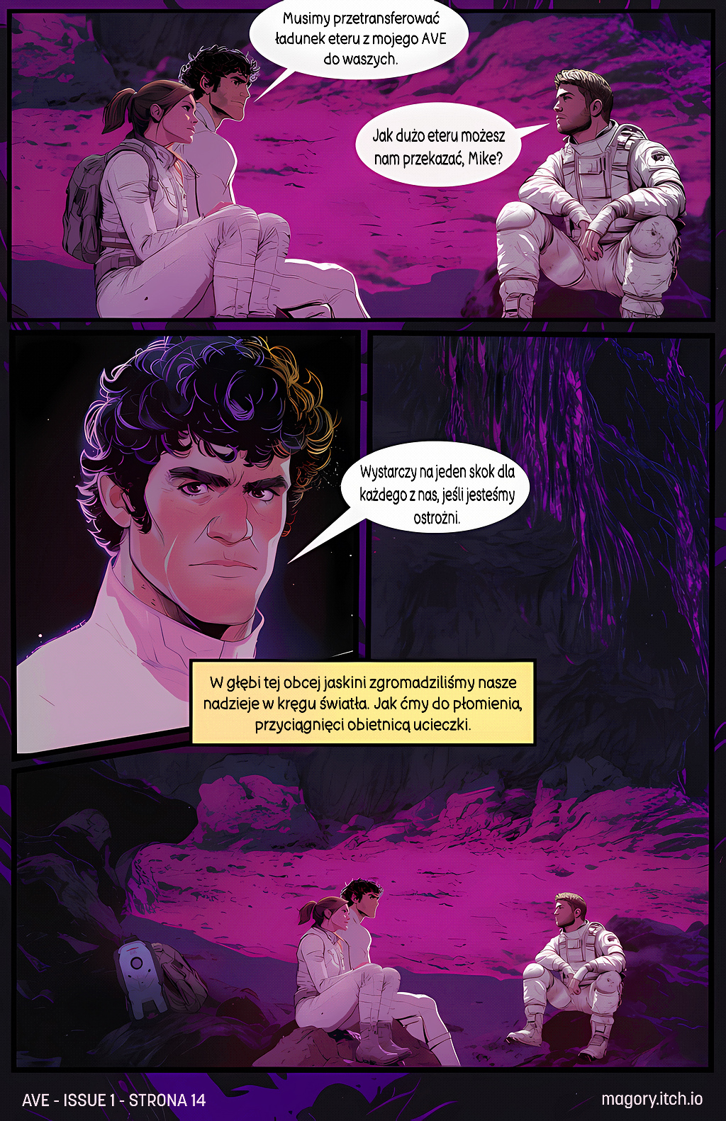 Comic Page 16